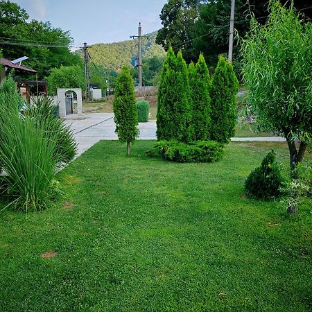 Taverna Gradetului Schitu Topolnitei Exterior foto