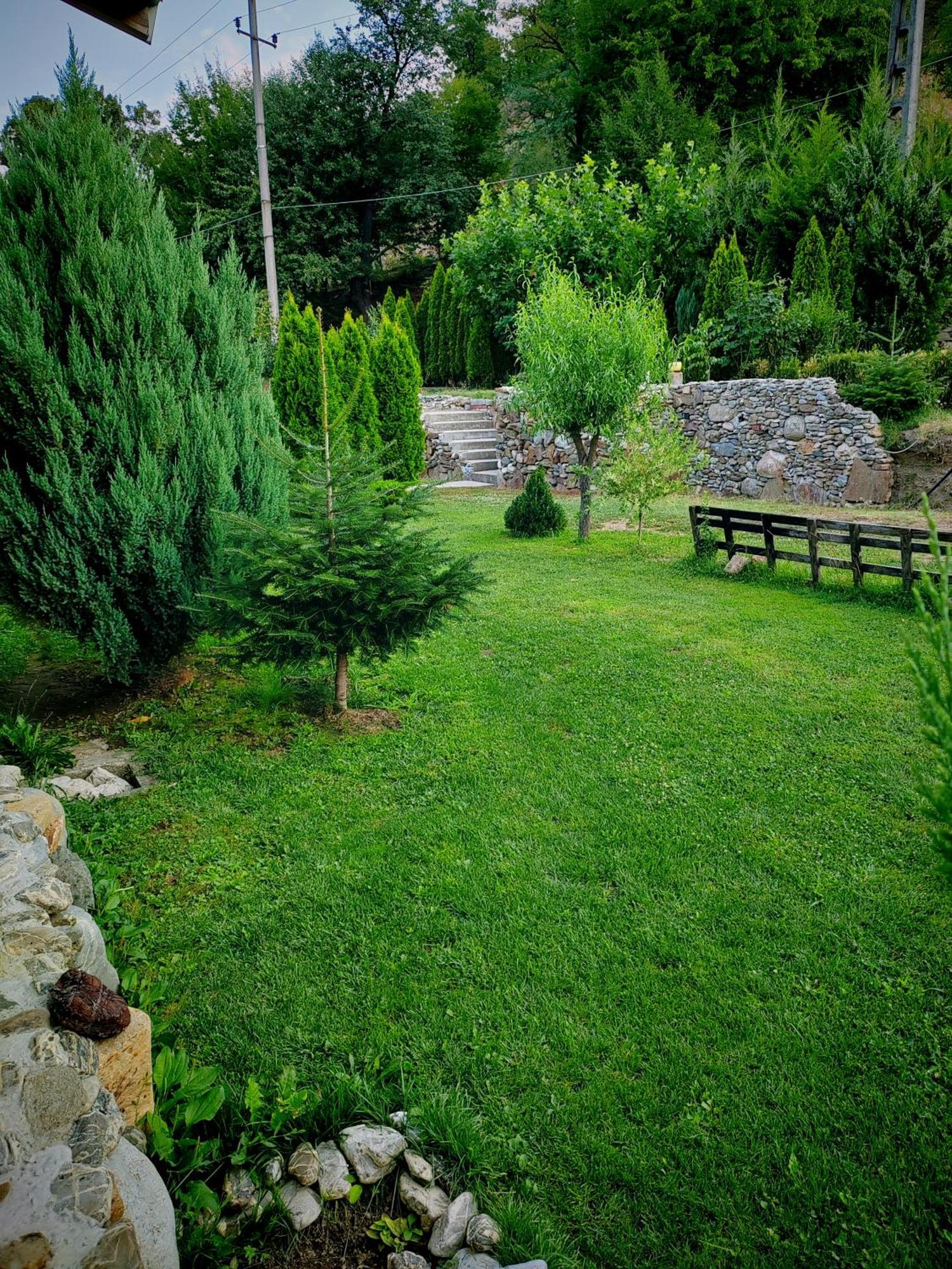 Taverna Gradetului Schitu Topolnitei Exterior foto